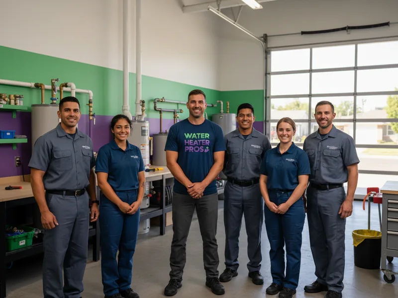 Water Heater Pros - Water heater repair in El Segundo near me
