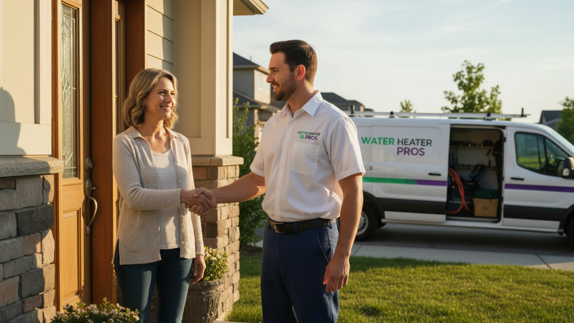 water heater repair in El Segundo, CA Near Me